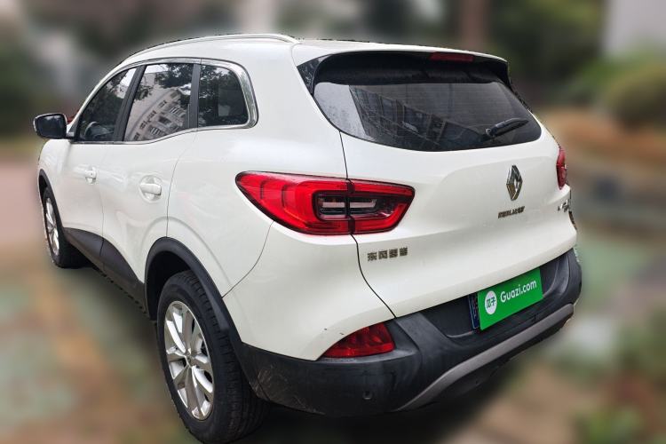 Used Renault Kadjar 2017 2.0L Two-Wheel Drive Comfort Edition Exterior 3