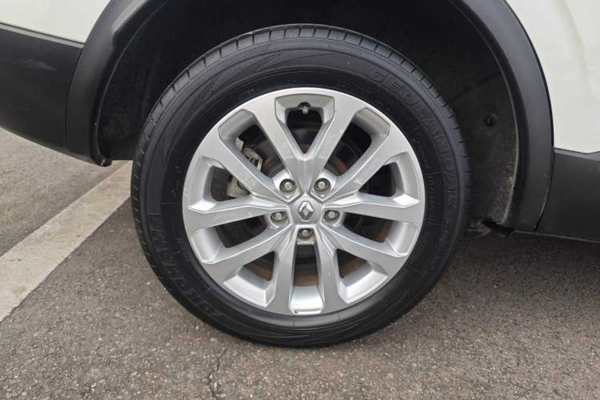 Used Renault Kadjar 2017 2.0L Two-Wheel Drive Comfort Edition Exterior 4