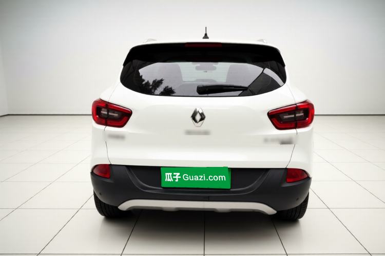 Used Renault Kadjar 2017 2.0L Two-Wheel Drive Comfort Edition Exterior 4