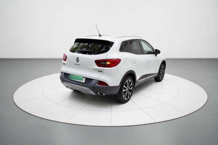 Used Renault Kadjar 2017 2.0L Two-Wheel Drive Luxury Edition Exterior 4