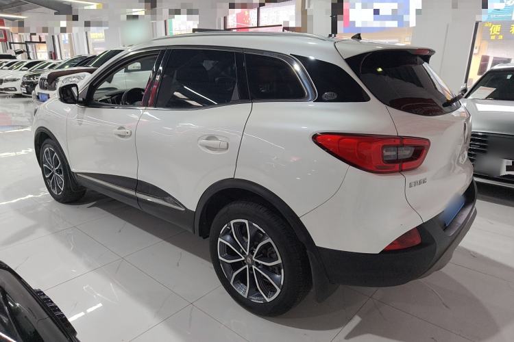Used Renault Kadjar 2017 2.0L 120th Anniversary Limited Edition Exterior 5