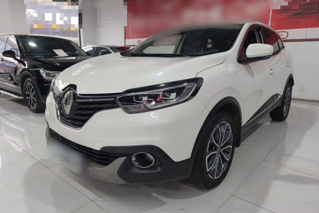 Used Renault Kadjar 2017 2.0L 120th Anniversary Limited Edition
