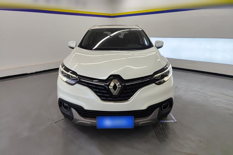 Used Renault Kadjar 2017 2.0L 120th Anniversary Limited Edition Front