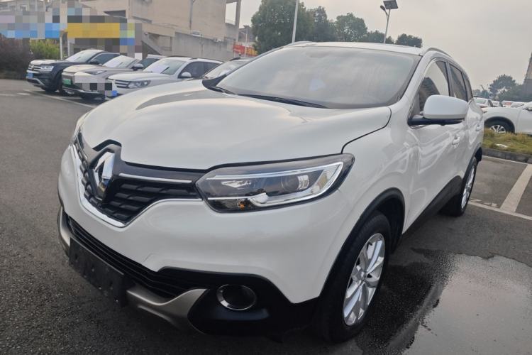 Used Renault Kadjar 2017 2.0L Two-Wheel Drive Comfort Edition Guazi used car, China used car export, Used car for sale, Used  cars, Cheapest cars for sale