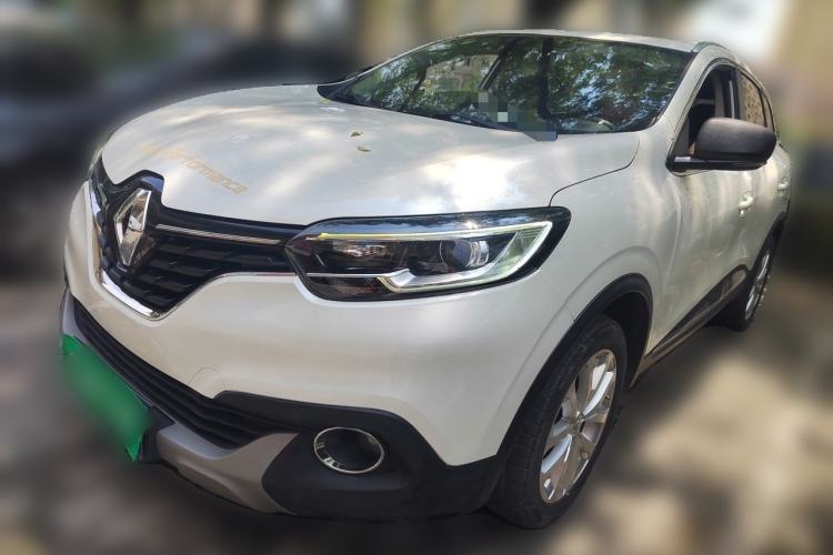 Renault Kadjar 2017 2.0L Two-Wheel-Drive Leading Edition d’occasion Guazi used car, China used car export, Used car for sale, Used  cars, Cheapest cars for sale
