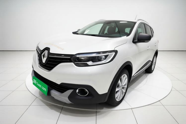 Renault Kadjar 2017 2.0L Two-Wheel-Drive Leading Edition usado Guazi used car, China used car export, Used car for sale, Used  cars, Cheapest cars for sale