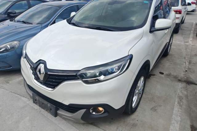 Used Renault Kadjar 2017 2.0L Two-Wheel-Drive Leading Edition