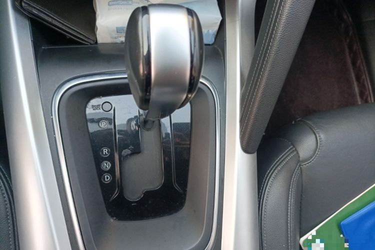 Used Renault Kadjar 2017 2.0L Four-Wheel Drive Premium Edition Gear Lever