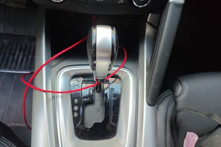 Used Renault Kadjar 2017 2.0L Two-Wheel-Drive Leading Edition Gear Lever