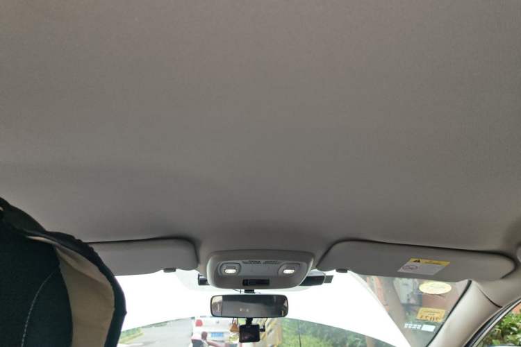 Used Renault Kadjar 2017 2.0L Two-Wheel Drive Fashion Edition Headliner