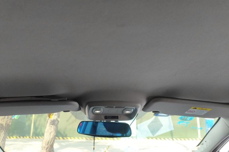 Used Renault Kadjar 2017 2.0L Two-Wheel Drive Fashion Edition Headliner
