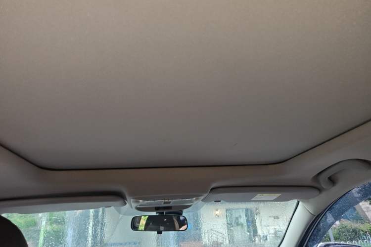 Used Renault Kadjar 2017 2.0L Two-Wheel-Drive Leading Edition Headliner