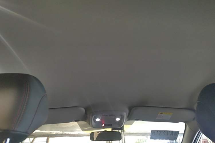 Used Renault Kadjar 2017 2.0L Two-Wheel Drive Fashion Edition Headliner