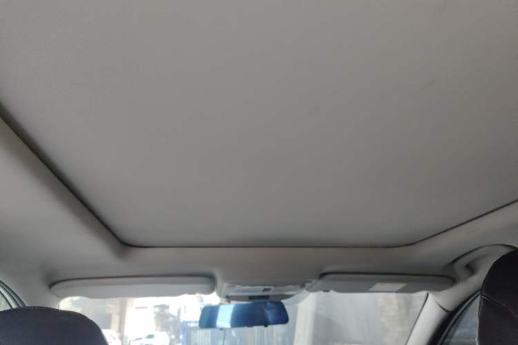 Used Renault Kadjar 2017 2.0L Two-Wheel-Drive Leading Edition Headliner