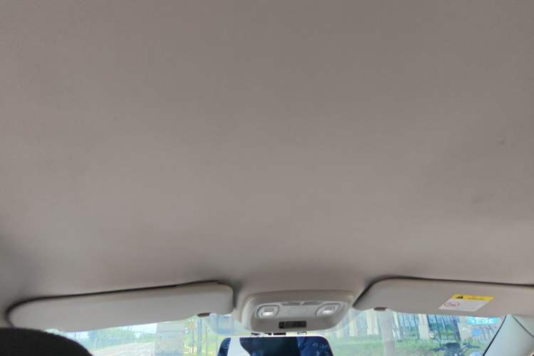 Used Renault Kadjar 2017 2.0L Two-Wheel Drive Fashion Edition Headliner