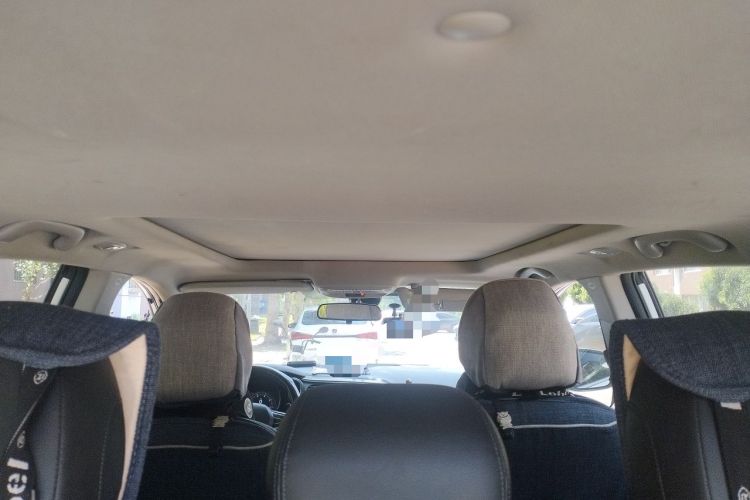 Used Renault Kadjar 2017 2.0L Two-Wheel Drive Luxury Edition Headliner