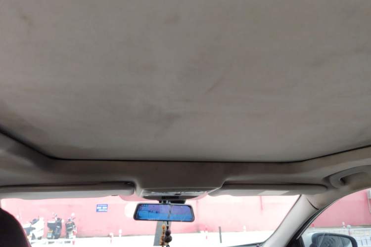 Used Renault Kadjar 2017 2.0L Two-Wheel-Drive Leading Edition Headliner