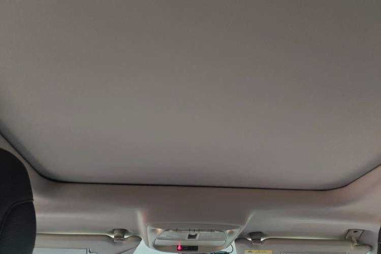 Used Renault Kadjar 2017 2.0L Two-Wheel-Drive Leading Edition Headliner