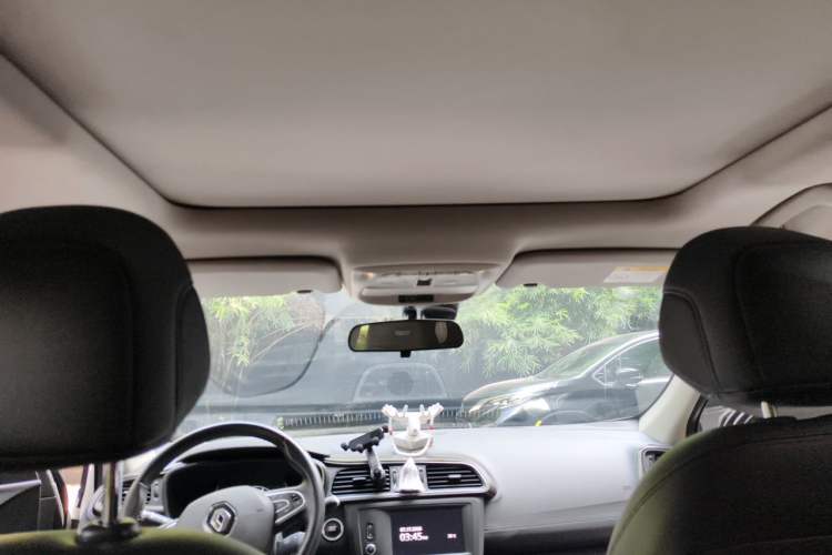Used Renault Kadjar 2017 2.0L Two-Wheel Drive Luxury Edition Headliner