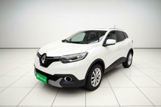 Used Renault Kadjar 2017 2.0L Two-Wheel Drive Comfort Edition