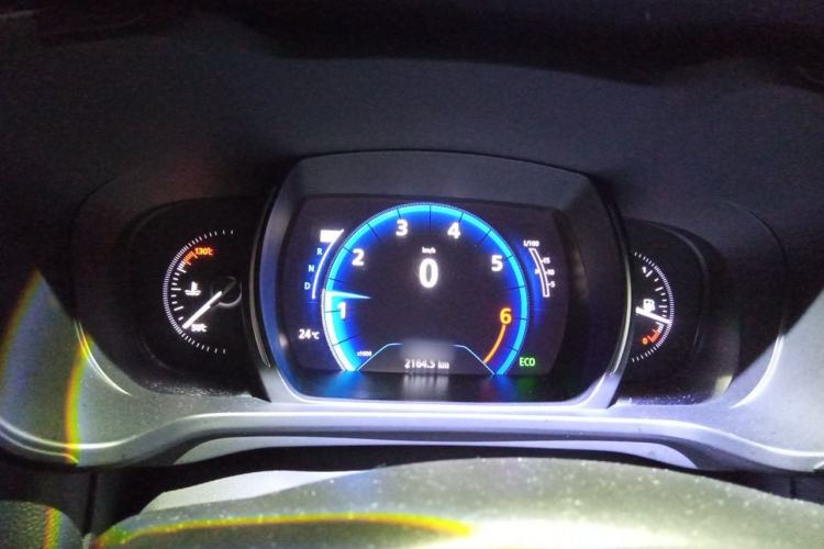 Used Renault Kadjar 2017 2.0L Two-Wheel Drive Fashion Edition Instrument Cluster