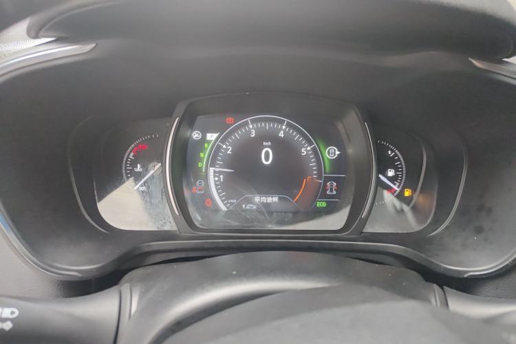 Used Renault Kadjar 2017 2.0L Two-Wheel-Drive Leading Edition Instrument Cluster
