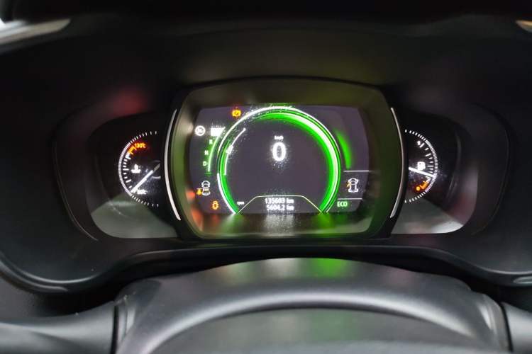 Used Renault Kadjar 2017 2.0L Two-Wheel-Drive Leading Edition Instrument Cluster
