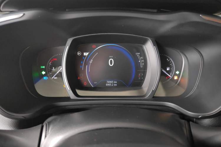 Used Renault Kadjar 2017 2.0L Two-Wheel-Drive Leading Edition Instrument Cluster