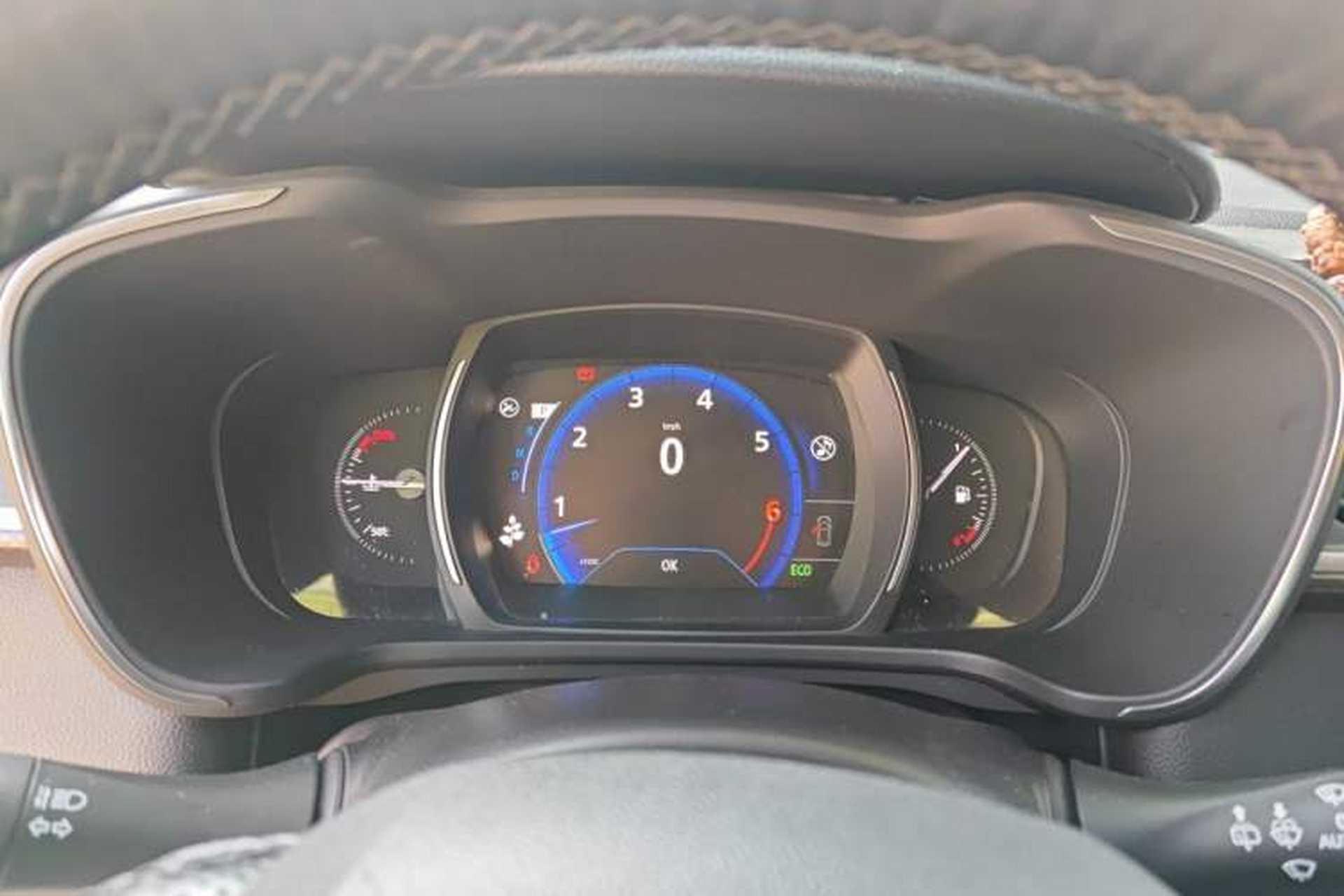 Used Renault Kadjar 2017 2.0L Two-Wheel-Drive Leading Edition Instrument Cluster