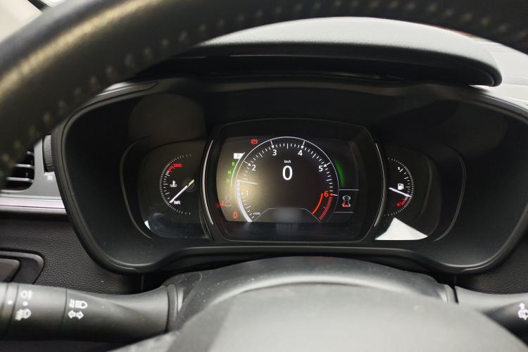 Used Renault Kadjar 2017 2.0L Two-Wheel Drive Comfort Edition Instrument Cluster