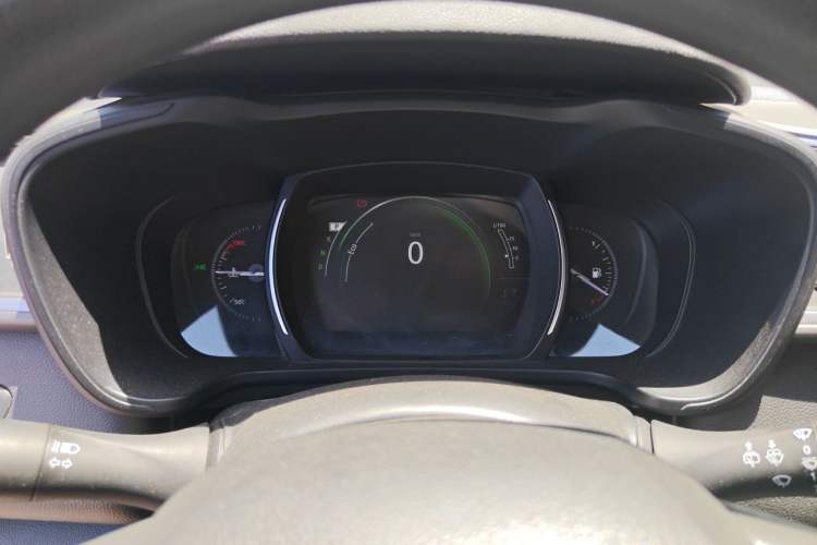 Used Renault Kadjar 2017 2.0L Two-Wheel Drive Fashion Edition Instrument Cluster