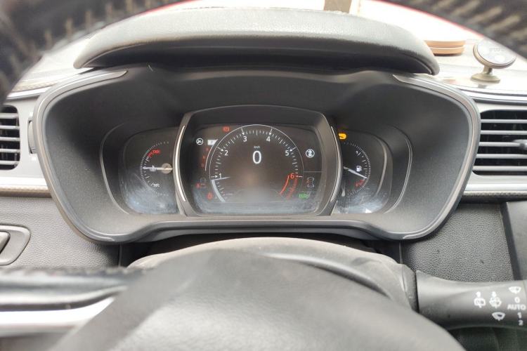Used Renault Kadjar 2017 2.0L Two-Wheel-Drive Leading Edition Instrument Cluster