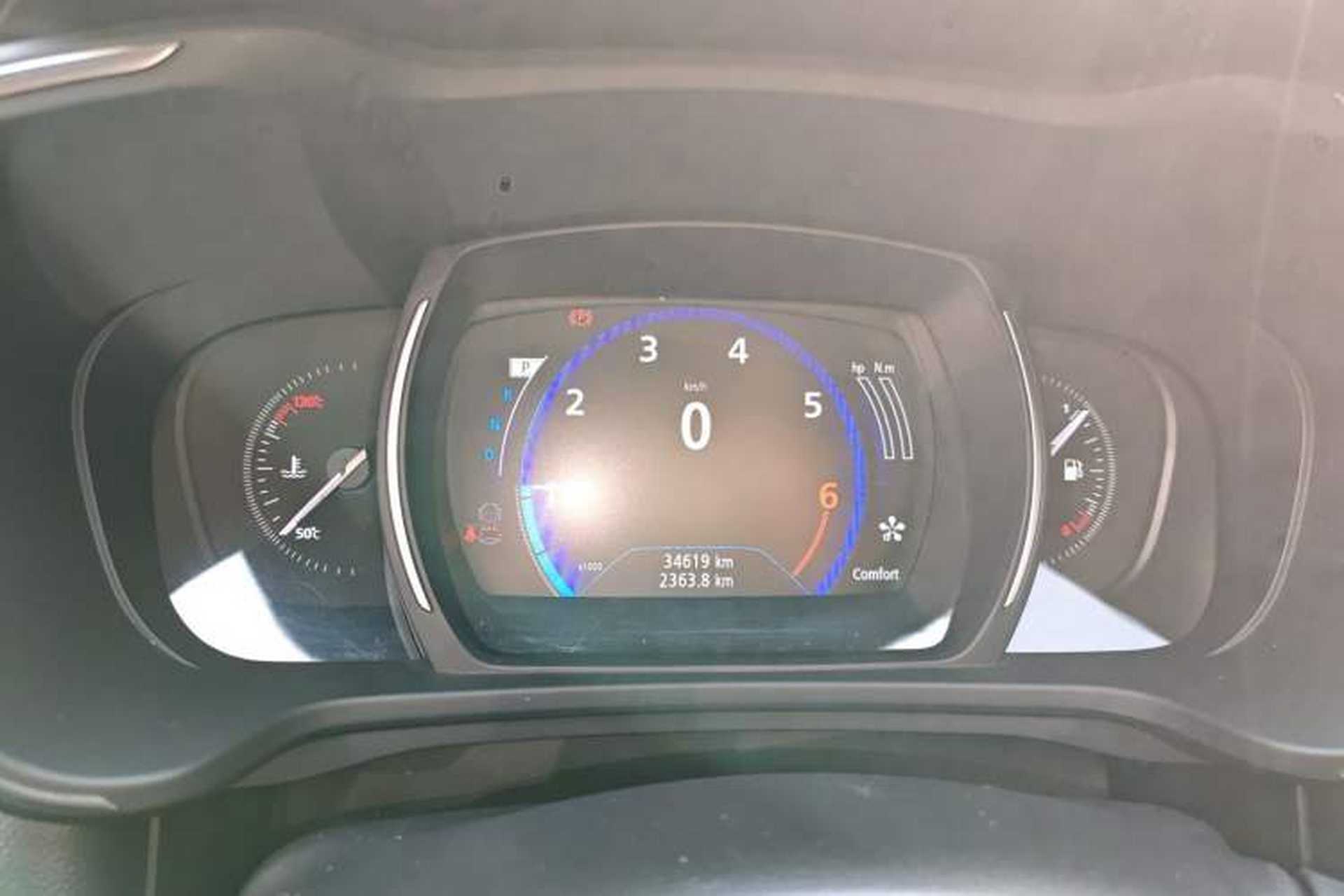 Used Renault Kadjar 2017 2.0L Two-Wheel-Drive Leading Edition Instrument Cluster