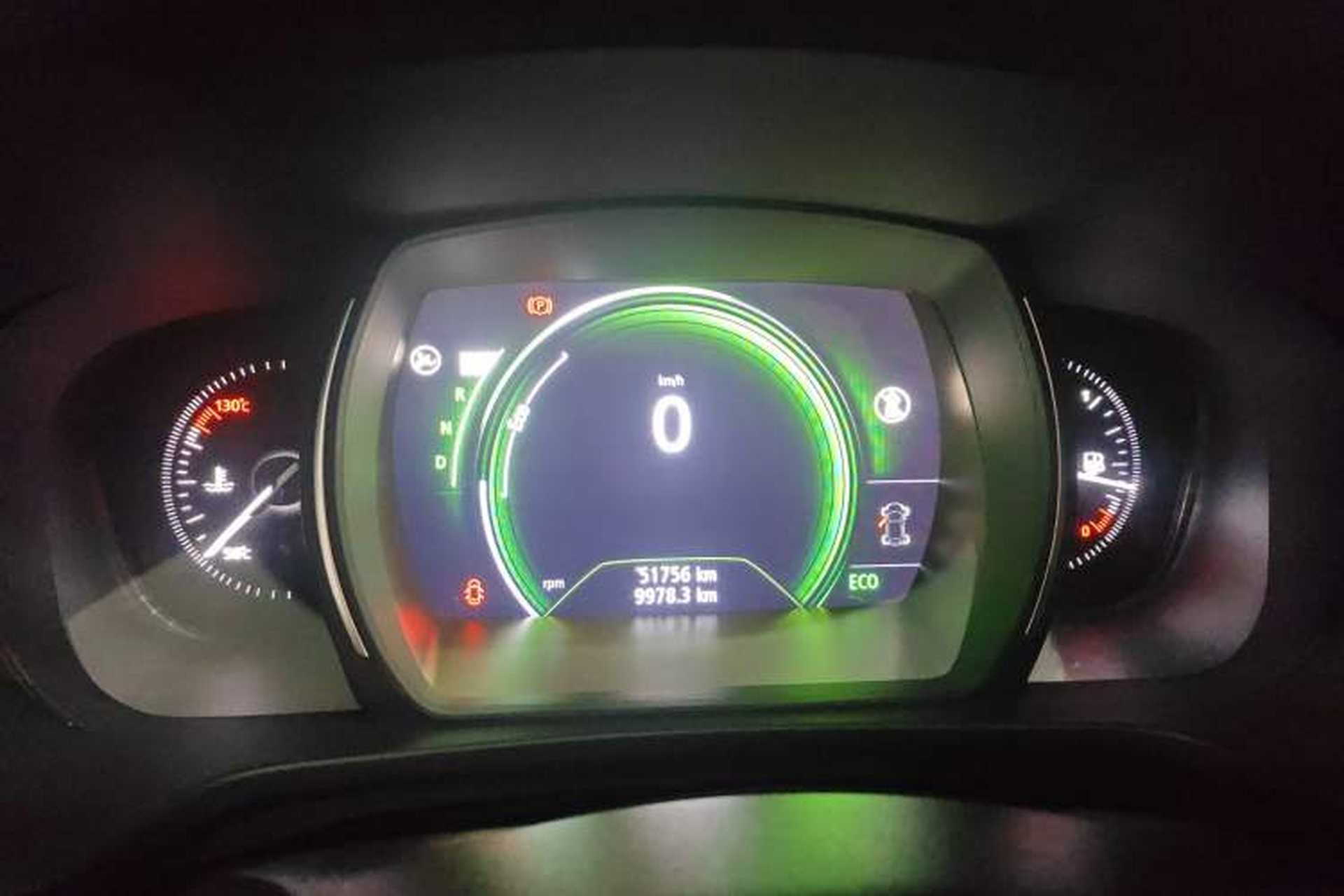 Used Renault Kadjar 2017 2.0L 120th Anniversary Limited Edition Instrument Cluster