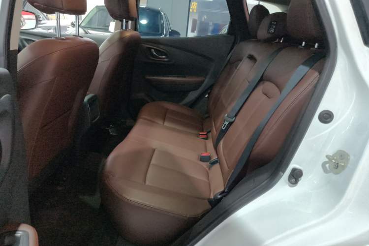 Used Renault Kadjar 2017 2.0L 120th Anniversary Limited Edition Interior 1