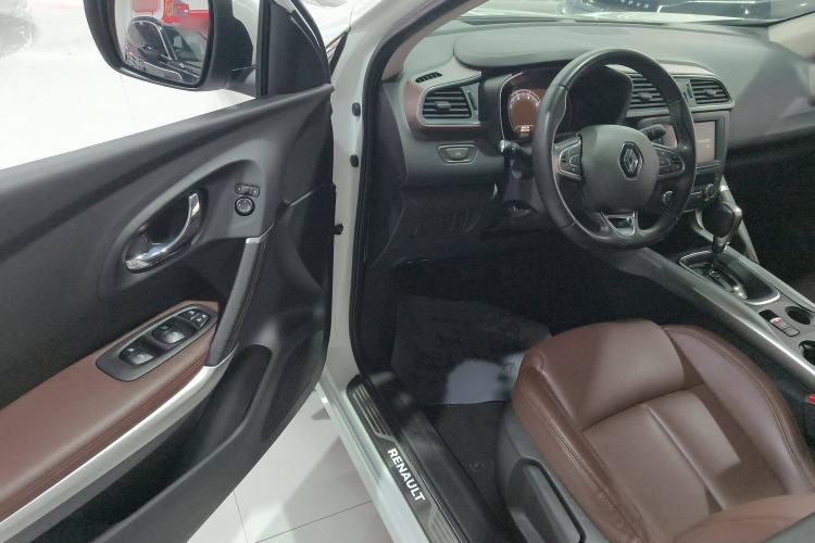Used Renault Kadjar 2017 2.0L 120th Anniversary Limited Edition Interior 2