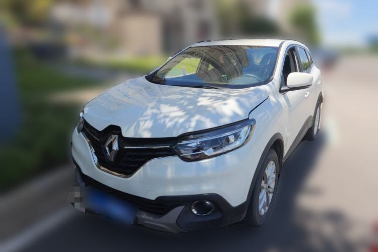 Used Renault Kadjar 2017 2.0L Two-Wheel Drive Fashion Edition Guazi used car, China used car export, Used car for sale, Used cars, Cheapest cars for sale