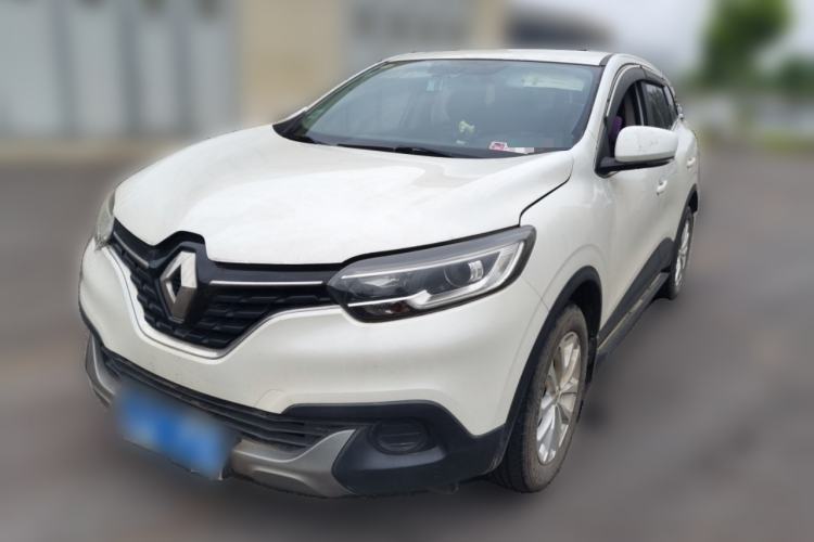 Used Renault Kadjar 2017 2.0L Two-Wheel Drive Fashion Edition Guazi used car, China used car export, Used car for sale, Used  cars, Cheapest cars for sale