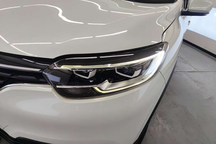 Used Renault Kadjar 2017 2.0L 120th Anniversary Limited Edition Left Front Headlight