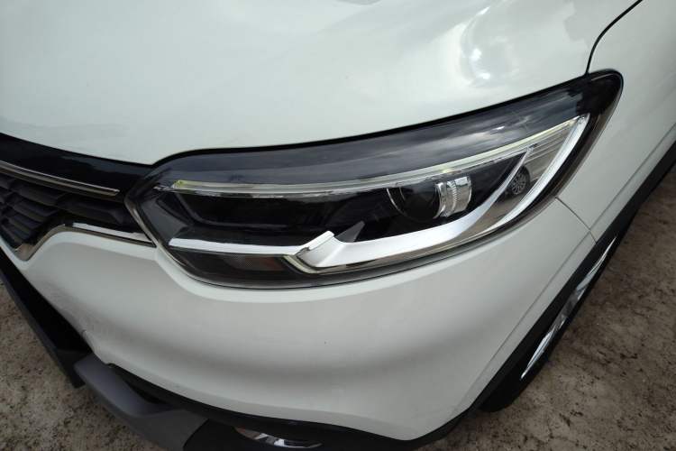 Used Renault Kadjar 2017 2.0L Two-Wheel Drive Comfort Edition Left Front Headlight