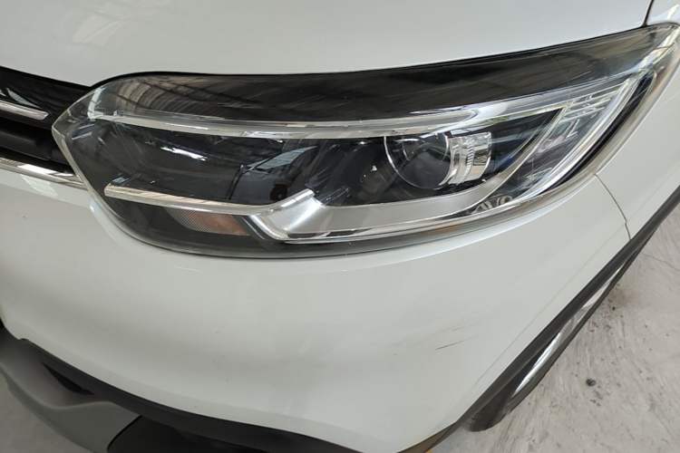 Used Renault Kadjar 2017 2.0L Two-Wheel Drive Fashion Edition Left Front Headlight
