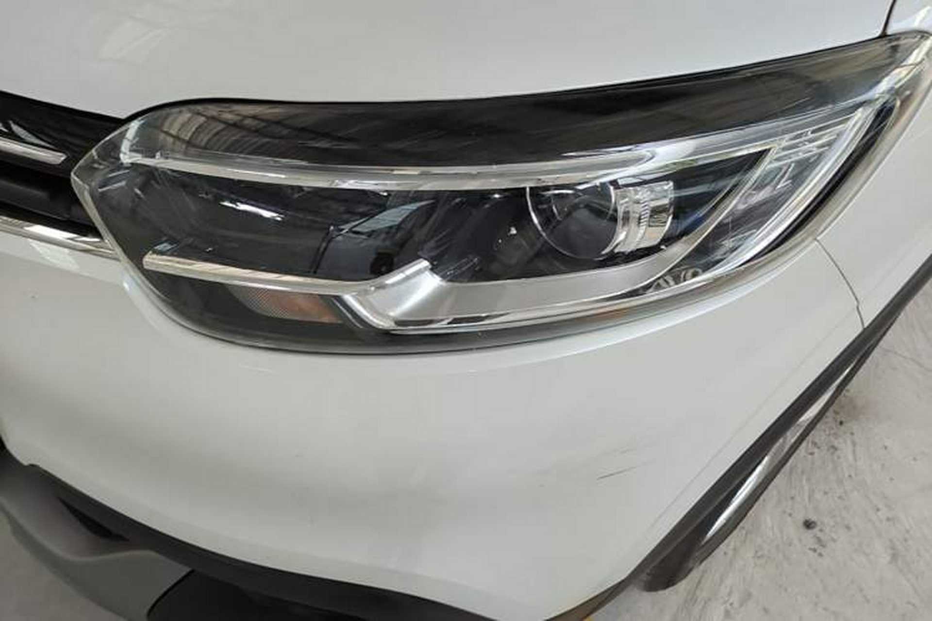 Used Renault Kadjar 2017 2.0L Two-Wheel Drive Fashion Edition Left Front Headlight