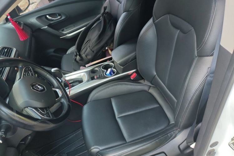 Used Renault Kadjar 2017 2.0L Two-Wheel-Drive Leading Edition Left Front Seat