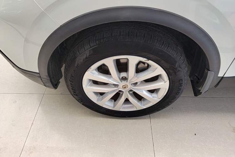 Used Renault Kadjar 2017 2.0L Two-Wheel Drive Comfort Edition Left Front Wheel Hub