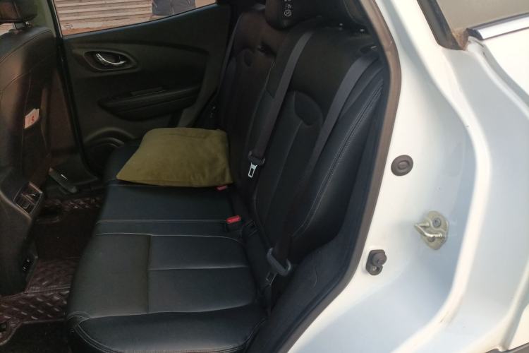 Used Renault Kadjar 2017 2.0L Four-Wheel Drive Premium Edition Left Rear Seat