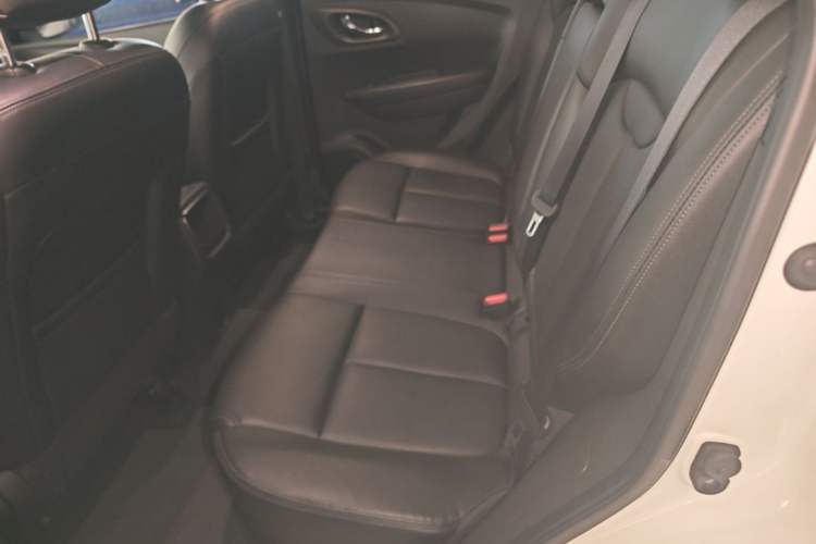 Used Renault Kadjar 2017 2.0L Two-Wheel-Drive Leading Edition Left Rear Seat