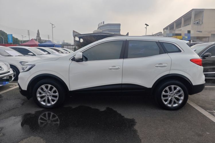 Used Renault Kadjar 2017 2.0L Two-Wheel Drive Comfort Edition Left Side