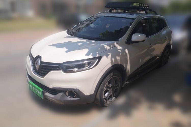 Used Renault Kadjar 2017 2.0L Two-Wheel Drive Luxury Edition Guazi used car, China used car export, Used car for sale, Used cars, Cheapest cars for sale