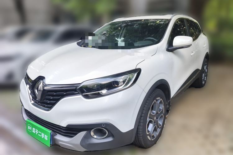 Used Renault Kadjar 2017 2.0L Two-Wheel Drive Luxury Edition Guazi used car, China used car export, Used car for sale, Used  cars, Cheapest cars for sale