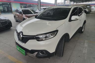 Used Renault Kadjar 2017 2.0L Two-Wheel Drive Comfort Edition